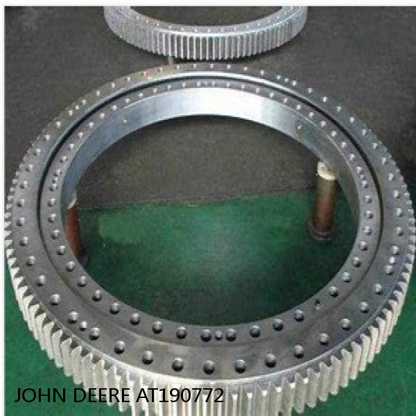 AT190772 JOHN DEERE Slewing bearing for 450LC