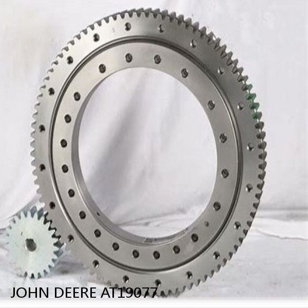 AT19077 JOHN DEERE Turntable bearings for 790D