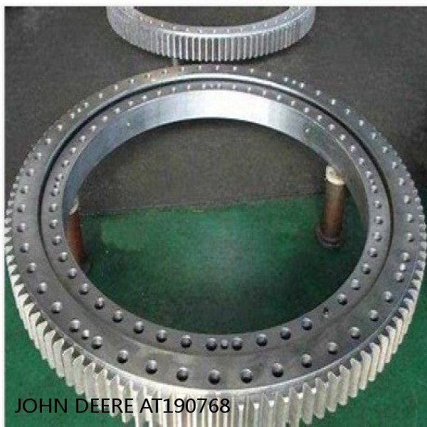 AT190768 JOHN DEERE SLEWING RING for 690E