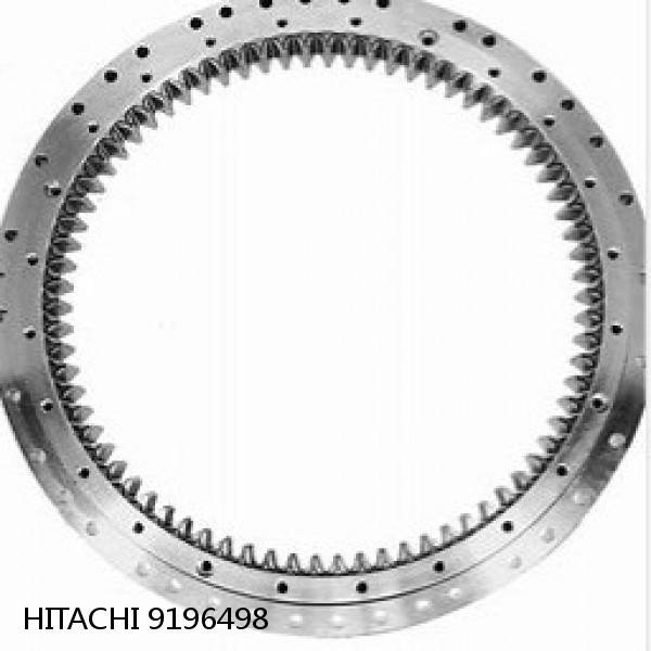 9196498 HITACHI SLEWING RING for ZX70