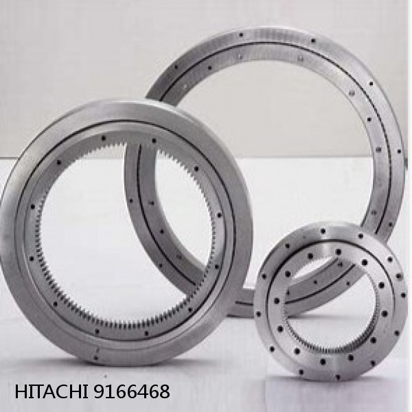 9166468 HITACHI Turntable bearings for ZX370