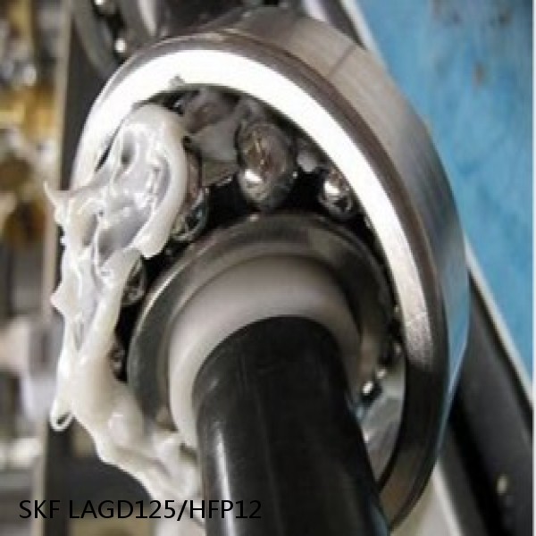 LAGD125/HFP12 SKF Bearings Grease